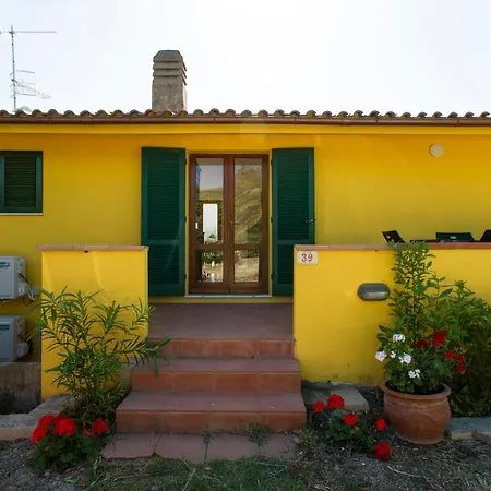 Casa Del Colle E Bougainville Appartamento Procchio (Isola d'Elba)