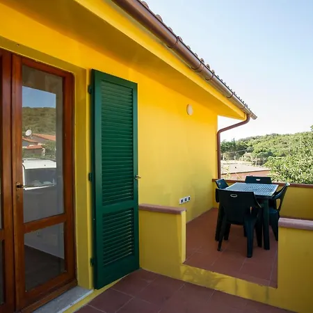 Casa Del Colle E Bougainville Appartamento