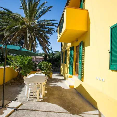 Appartamento Casa Del Colle E Bougainville *